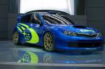 Subaru Impreza WRC Concept 2008 года
